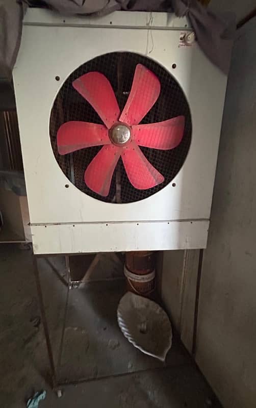 Air cooler with 3 khassein. . Condition 10/10 1