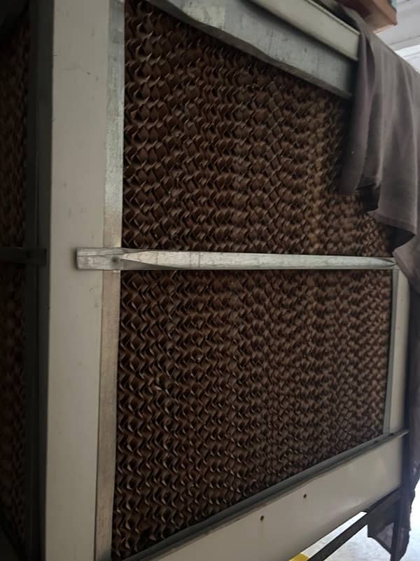 Air cooler with 3 khassein. . Condition 10/10 3