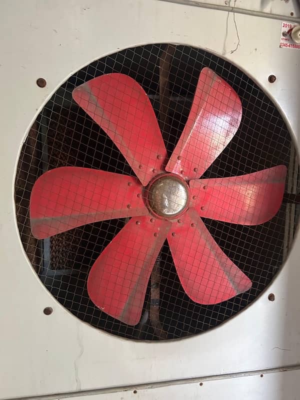 Air cooler with 3 khassein. . Condition 10/10 0