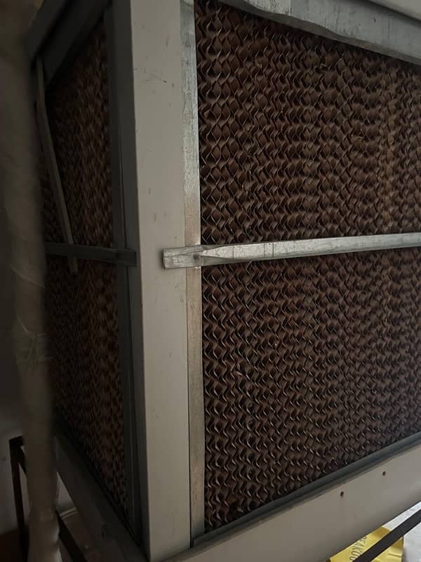 Air cooler with 3 khassein. . Condition 10/10 6