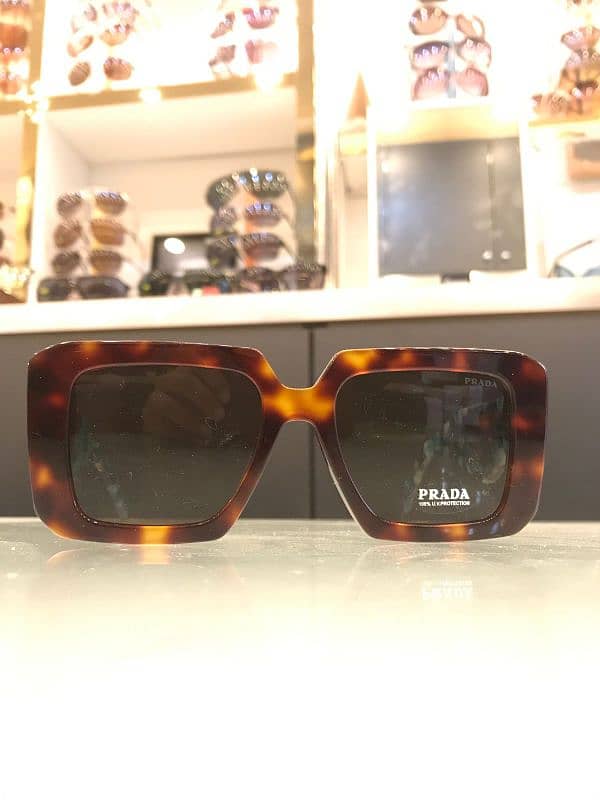 PRADA SUNGLASSES 1