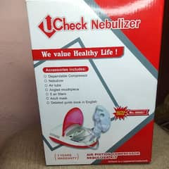 nebulizer