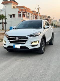 Hyundai Tucson 2022