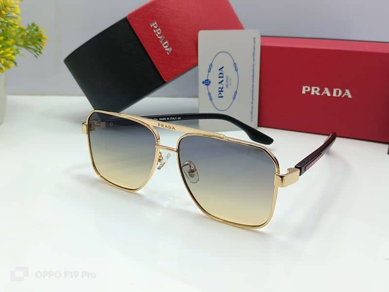 PRADA Sunglasses 1