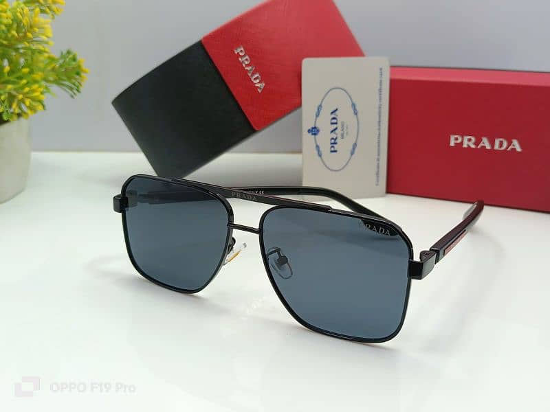 PRADA Sunglasses 3