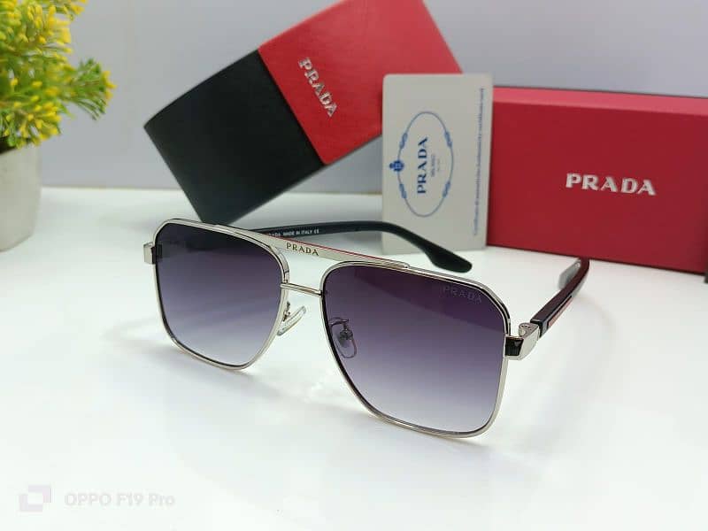 PRADA Sunglasses 4