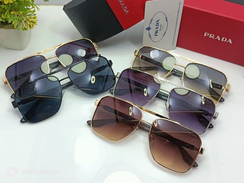 PRADA Sunglasses 5