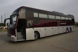 Need Bus hostess for our Luxury bus service