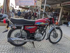 Honda Cg 125 Hyderabad Number