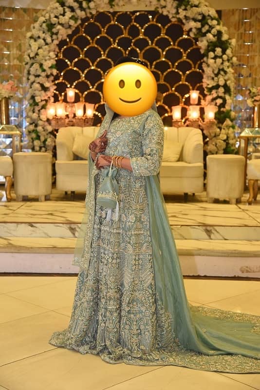 walima dress 4