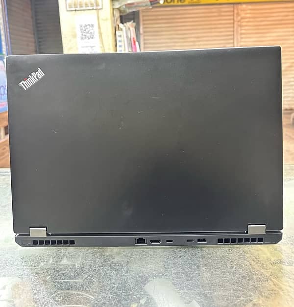 Lenovo ThinkPad P52 Mobile Touch Workstation - 8th Gen Core i7 3