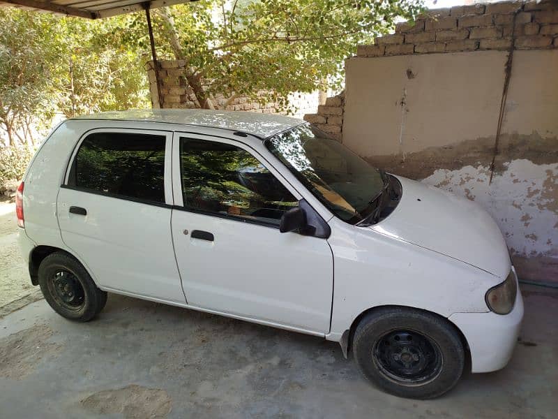 Suzuki Alto 2011 0