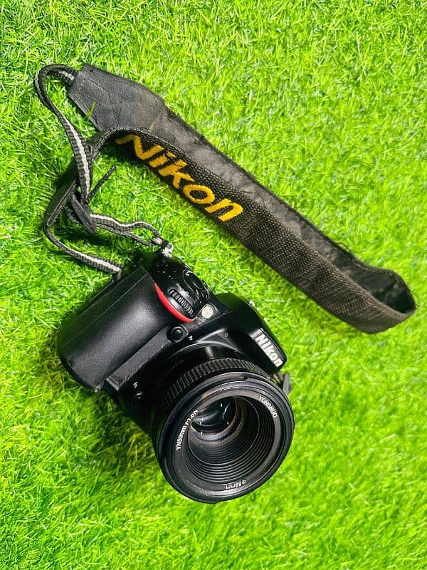 NIKON D 7100 0