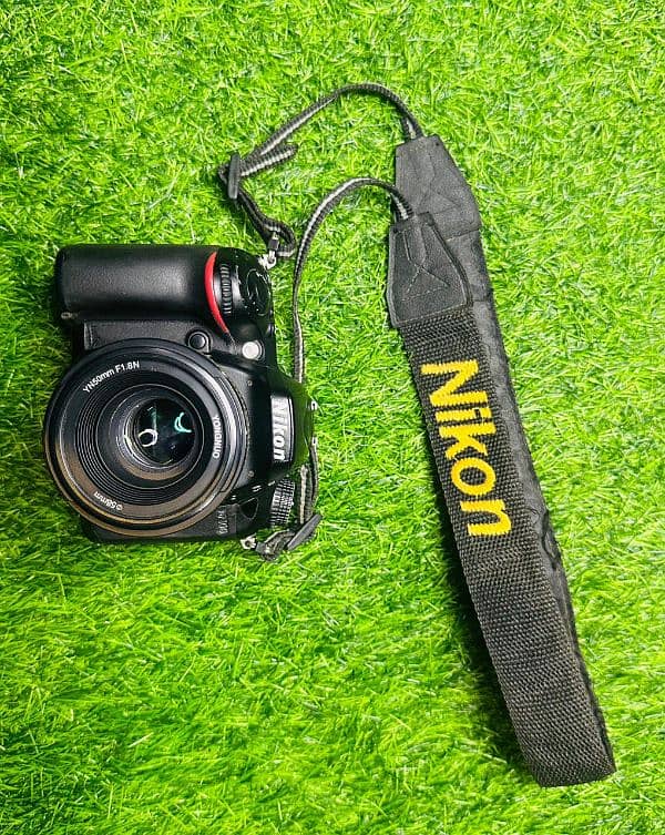 NIKON D 7100 1