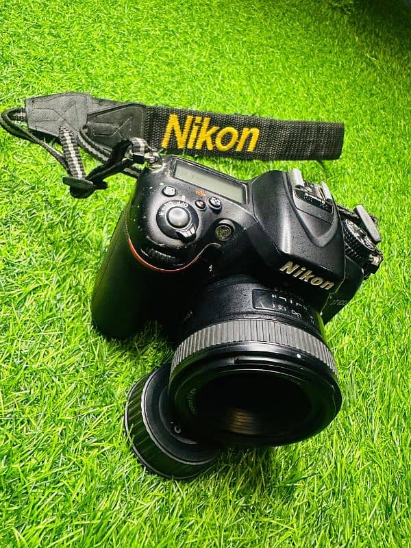 NIKON D 7100 3