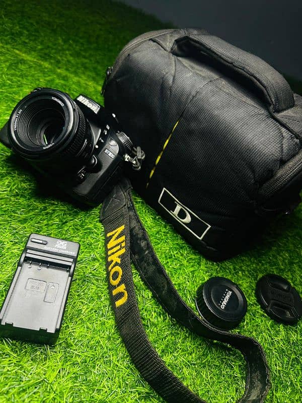 NIKON D 7100 5