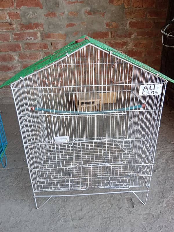 birds cage 2