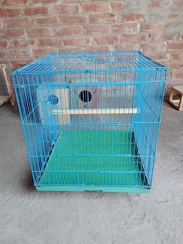 birds cage 3