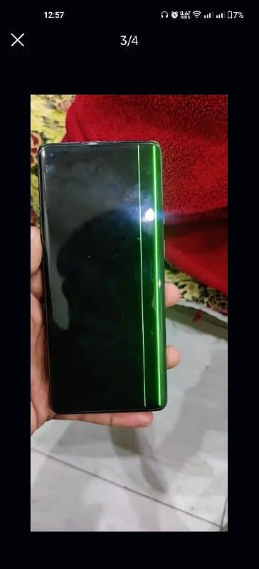 OnePlus 8 pro. 8/128gb. exchange possible with good phone 1