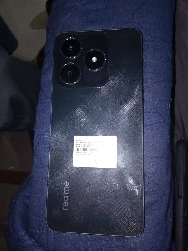 Realme C61 6/128 0