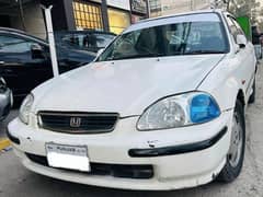 Honda Civic EXi 1996