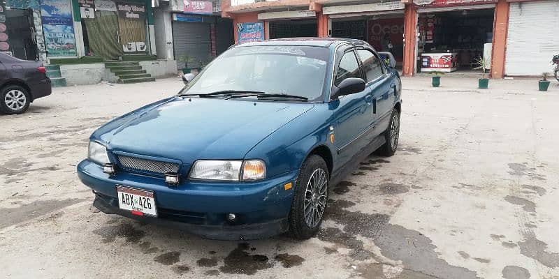 Suzuki Baleno 1999 0