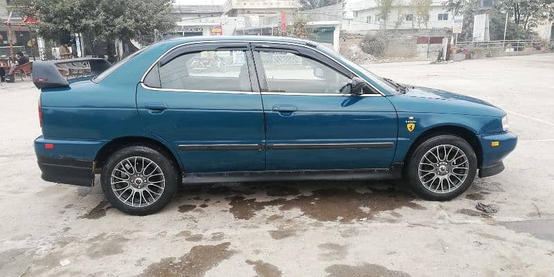 Suzuki Baleno 1999 1