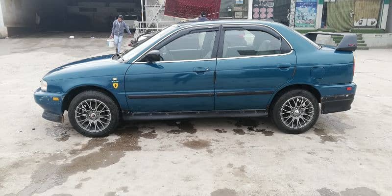 Suzuki Baleno 1999 2