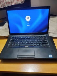 Dell 7490 8/256 i5 8th gen