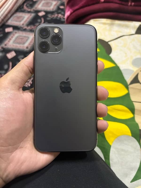 iPhone 11 pro 1