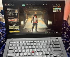 Lenovo thinkpad P14s Gen2 Ryzen 7 pro workstation