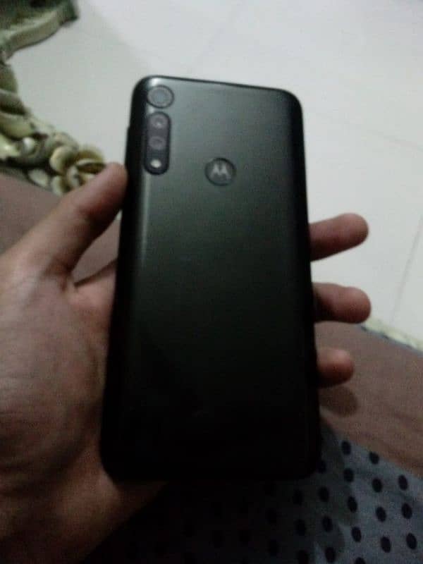 MOTOROLA G POWER 1