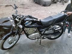 Suzuki 150GS For Sale