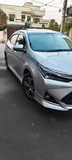 Toyota Altis Grande 2019