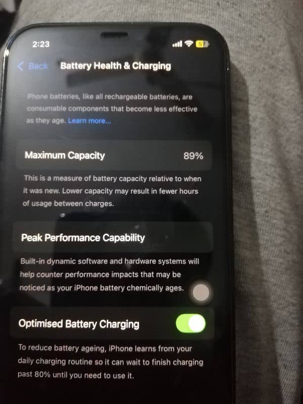 i phone 12 pro 128 gb pta water resistant all ok 10/10 0