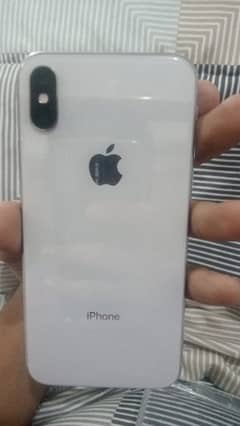 iphone x 256