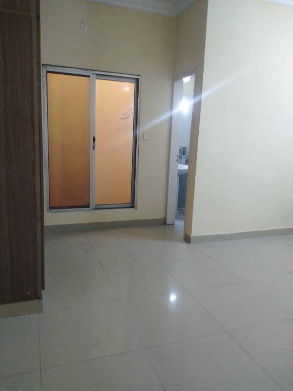 One bed flat for rent in civic center phase 4 bahira town Rawalpindi 4