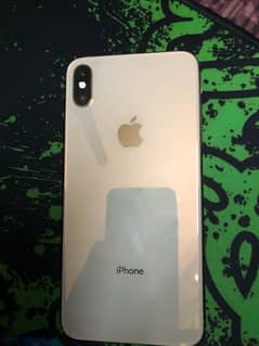 Iphone XsMax 256gb