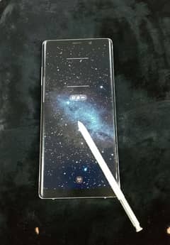 Samsung Galaxy note 8