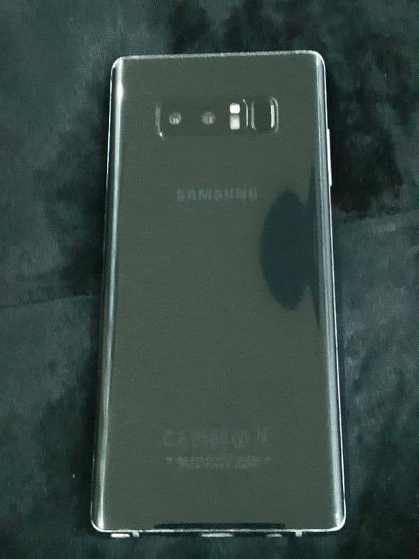 Samsung Galaxy note 8 1