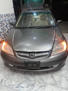 Honda Civic VTi Oriel Prosmatec 2004