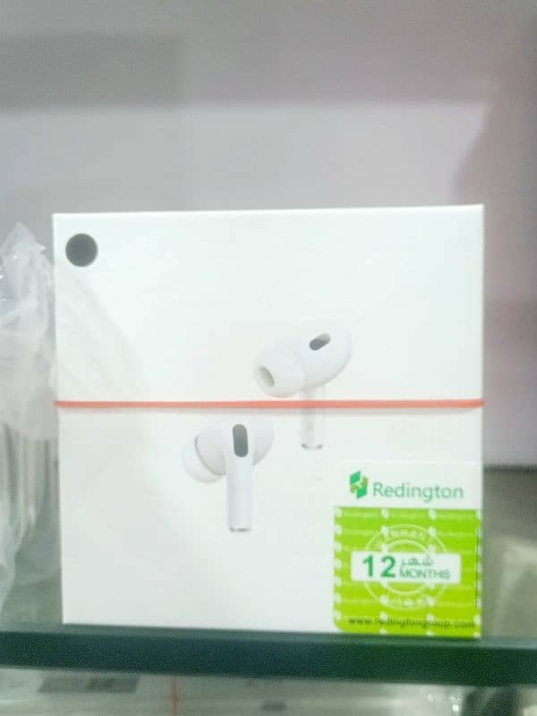 apple airpods pro 2 second generation original. apple stock 0