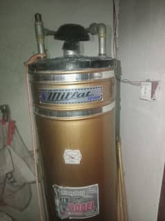 New Millat Geyser only 2 Month used