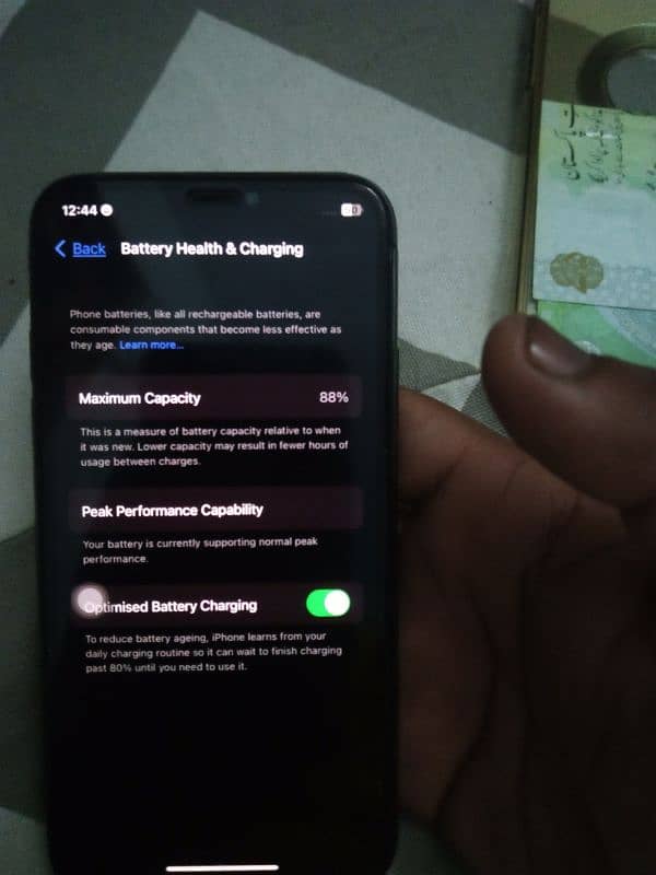 Iphone X 64gb non PTA 2