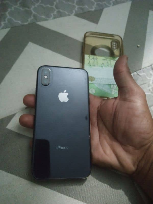 Iphone X 64gb non PTA 3