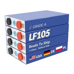 Lithuania cell 105 amp box pak new model