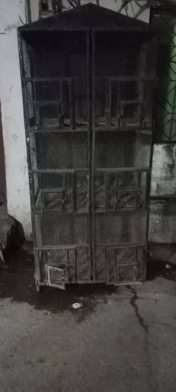 cage for sale 1