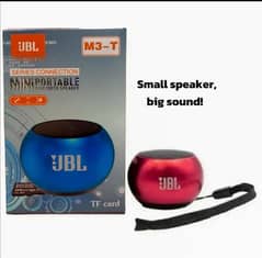 mini Bluetooth speaker