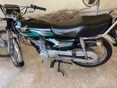 Honda 125 for sale