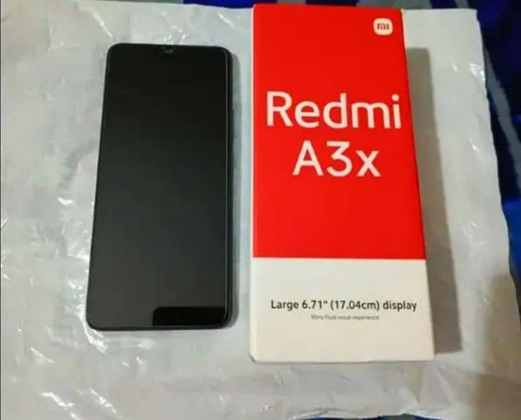 redmi A3 4/128gb 0